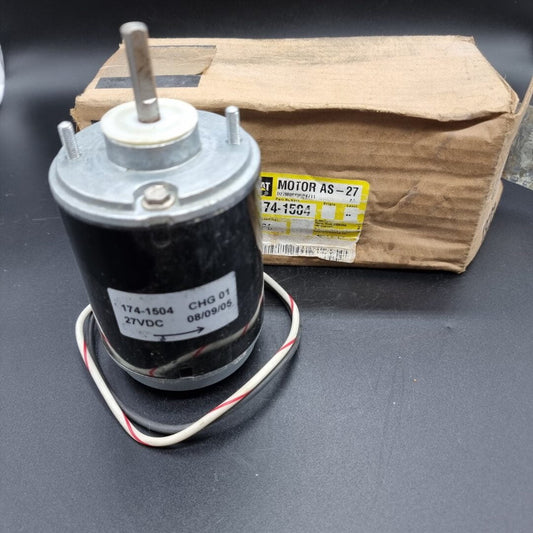 Cat - Motor Assembly - 174-1504