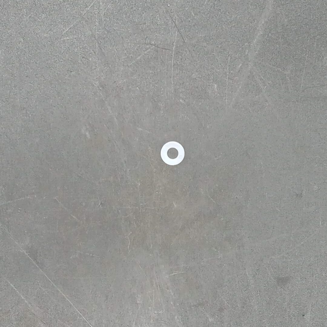 Terex - Plastic Washer - 15247202