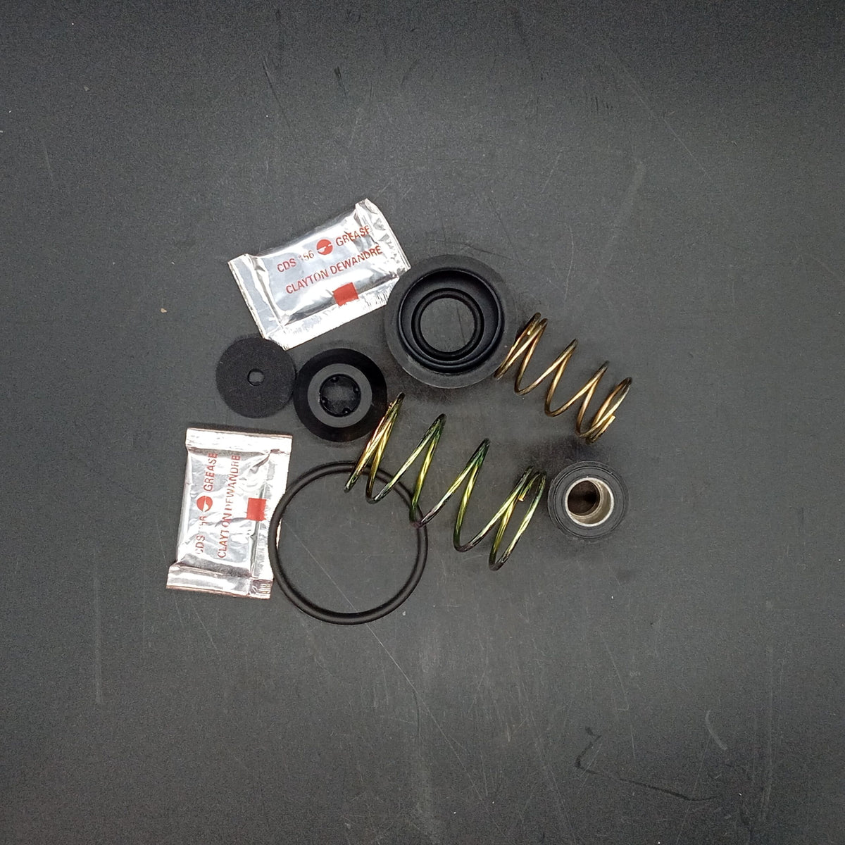 Terex - Sensor Spring - 9396280