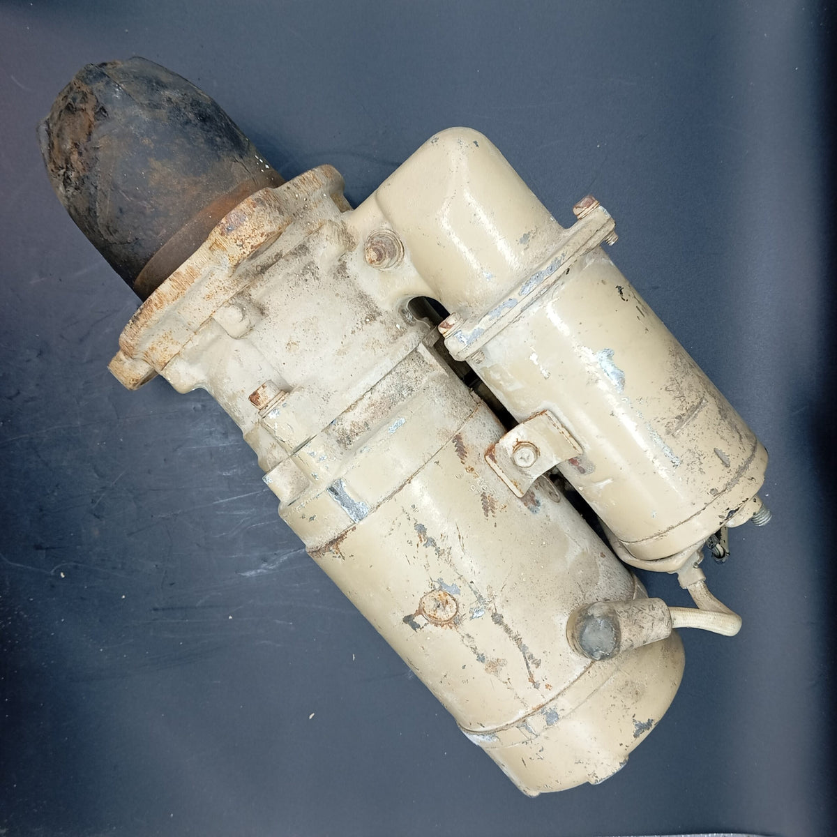 Komatsu - Starter Motor - Ue600-813-4670