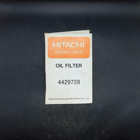 Hitachi - Oil Filter - 4429728