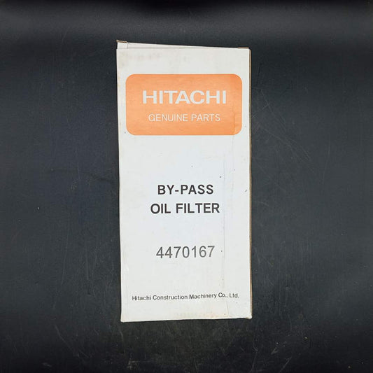 Hitachi - By-Pass Oil Filter - 4470167