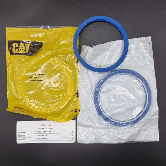 Cat – Seal Kit – 346-4371 product photo 2