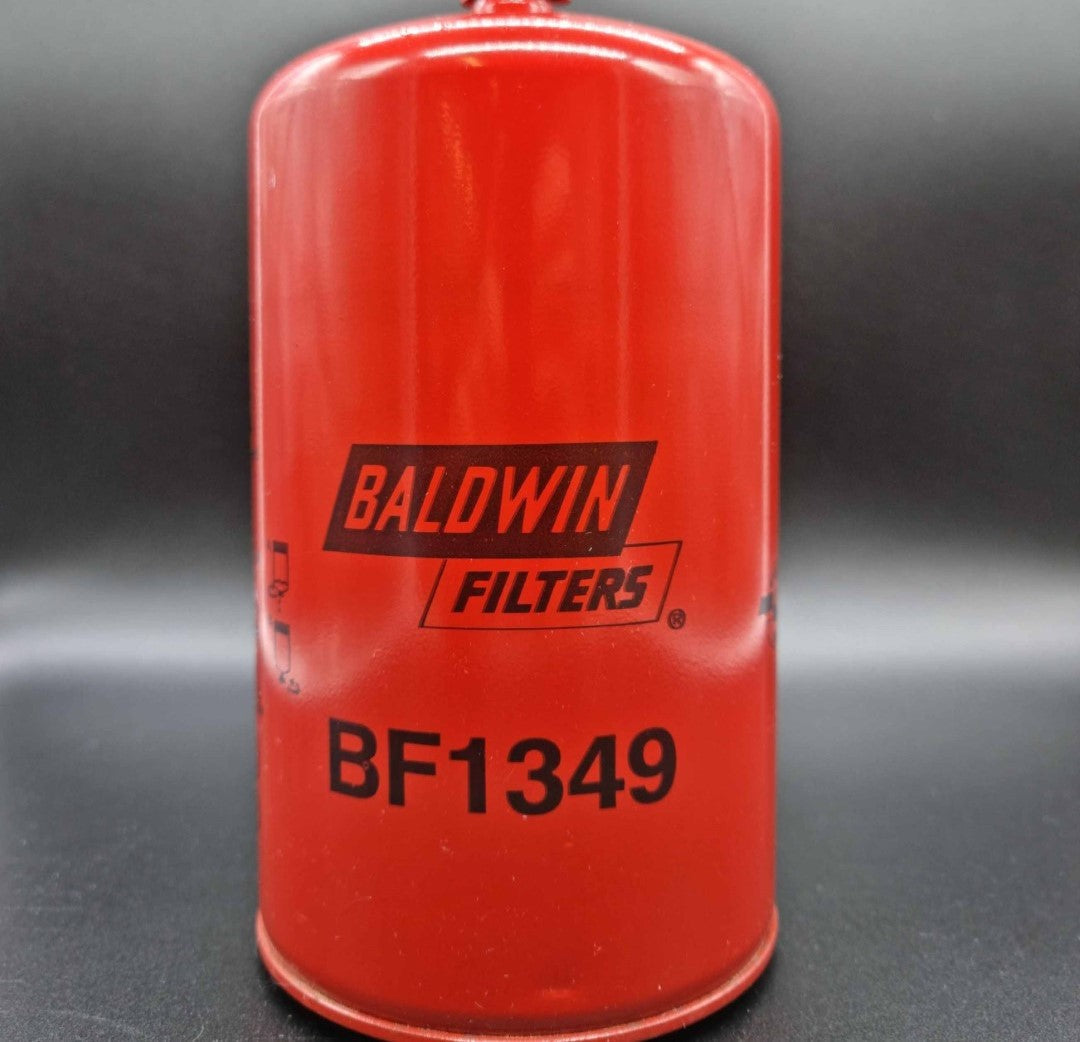 Baldwin - Fuel Water Separator Spin-On With Drain - Bf1349