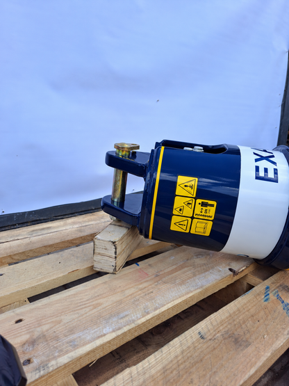 Hydraulic Auger Drive for excavator 1.5–4 metric tons EXA350 photograph 2