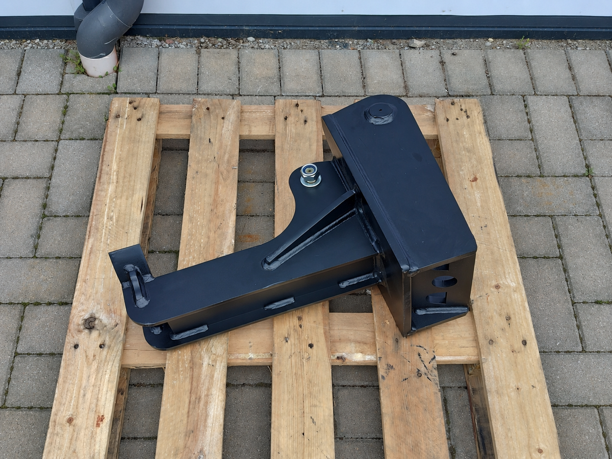 Auger Hitch EXA100-450 photograph 3