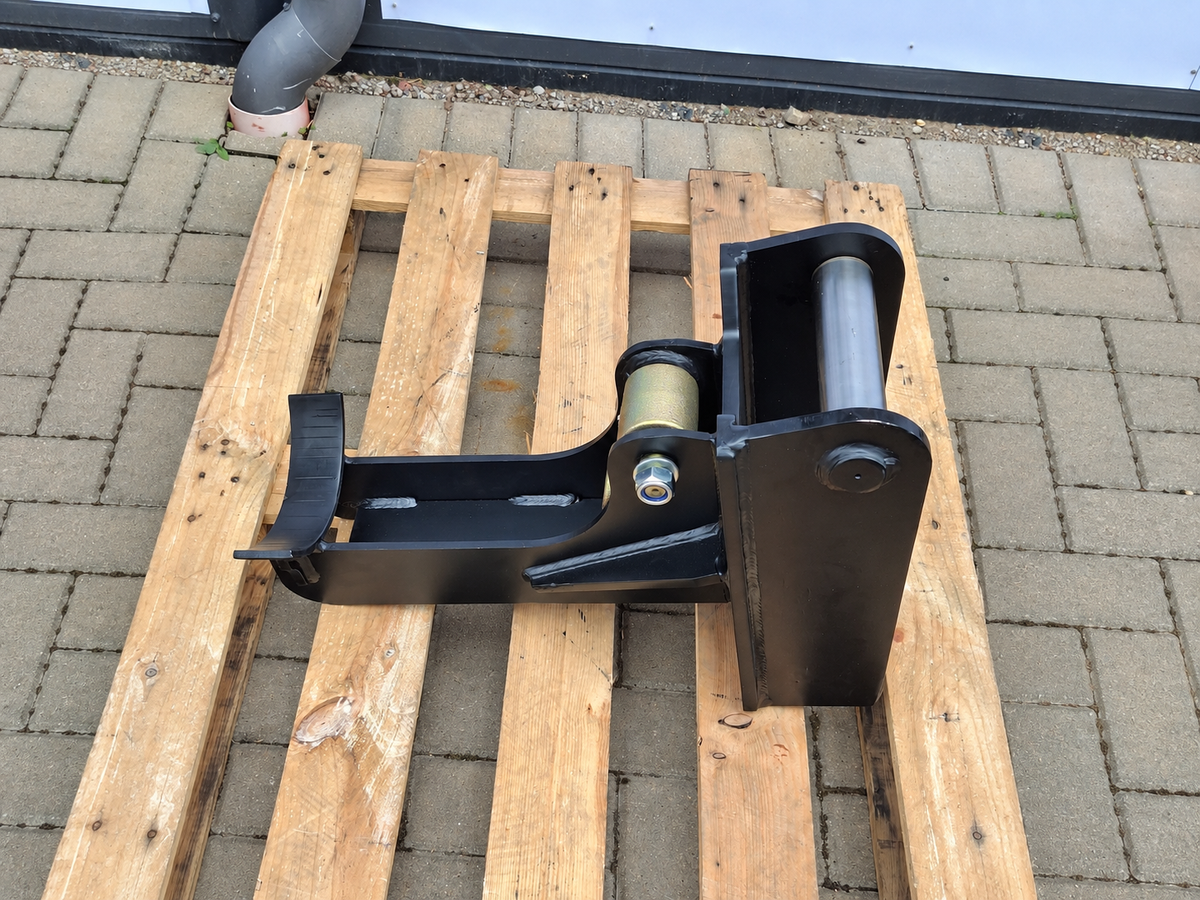 Auger Hitch EXA100-450 photograph 5