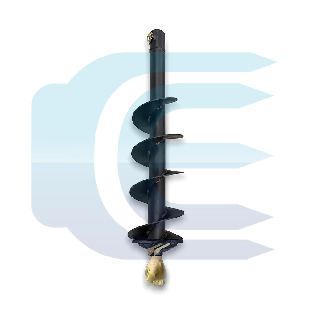 Auger Drill 1.2 m E04-300-T photograph 2