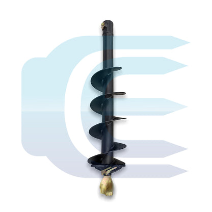 Auger Drill 1.2 m E04-300-T photograph 2