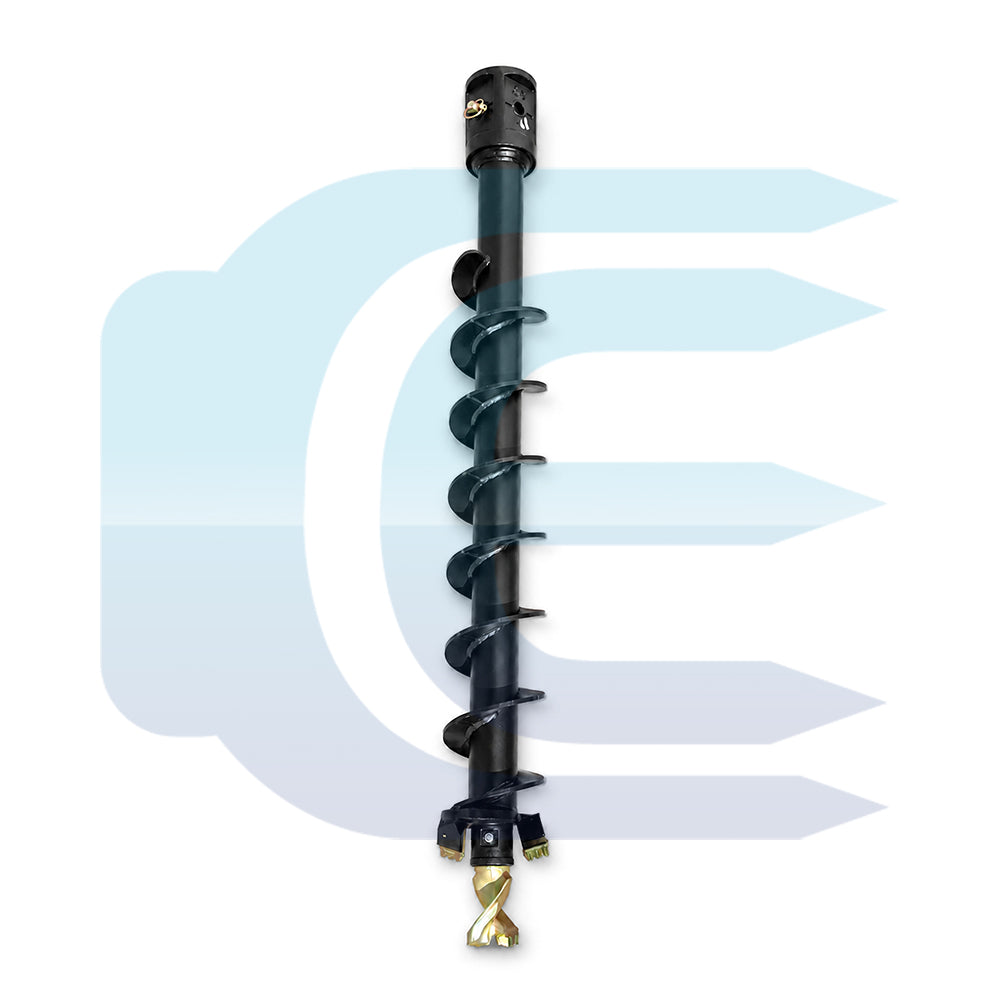Auger Drill 1.2 m E05-200-T photograph 1