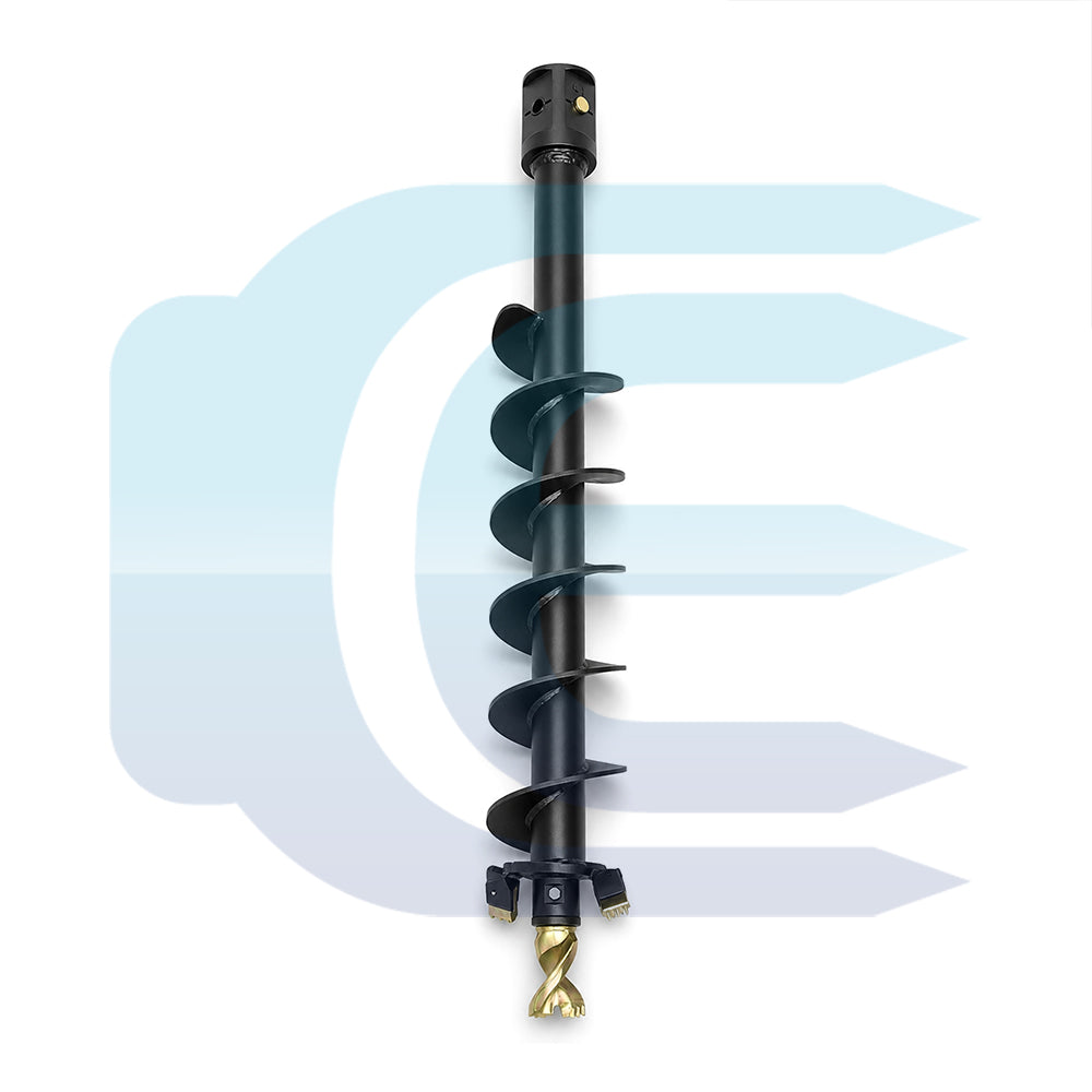 Auger Drill 1.2 m E05-250-T photograph 1