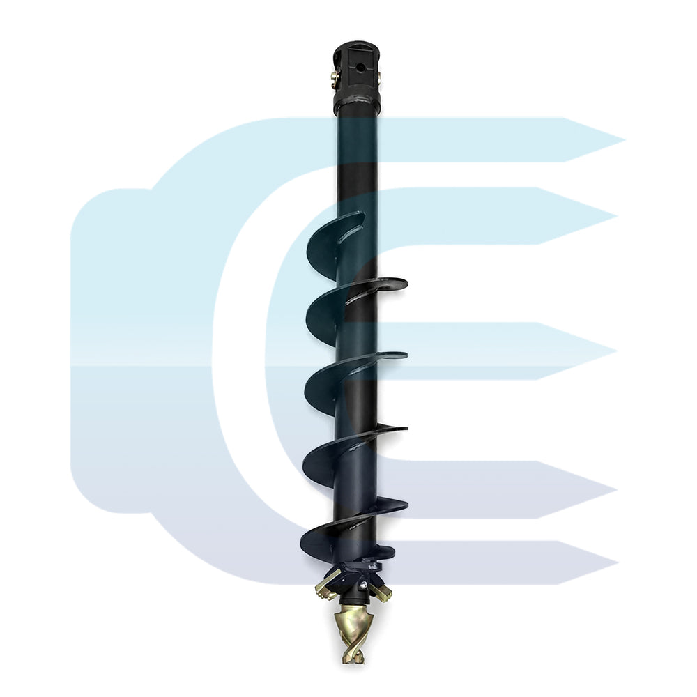 Auger Drill 1.2 m E05-300-T photograph 1
