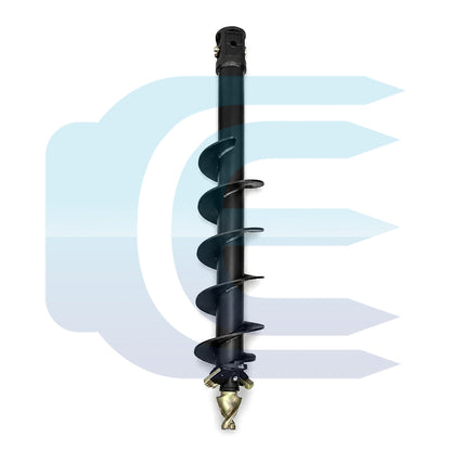 Auger Drill 1.2 m E05-300-T photograph 1