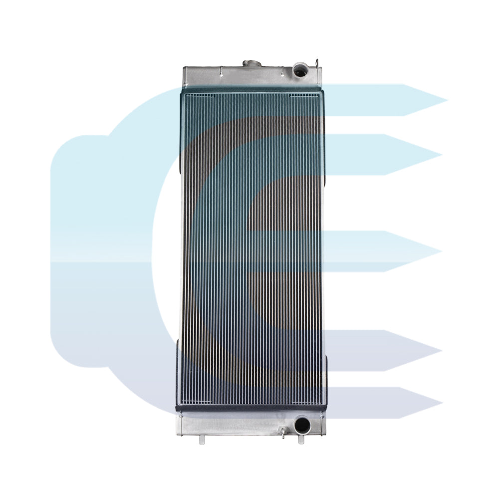Water Radiator for Komatsu 22B-03-31411 22B0331411 photograph 1