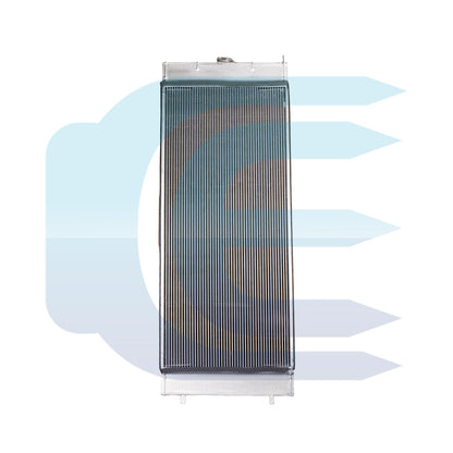 Water Radiator for Komatsu 22B-03-31411 22B0331411 photograph 3