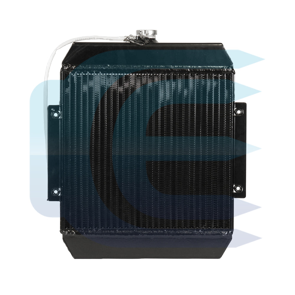 Water Radiator for Caterpillar 302.5 165-7065 1657065 photograph 1