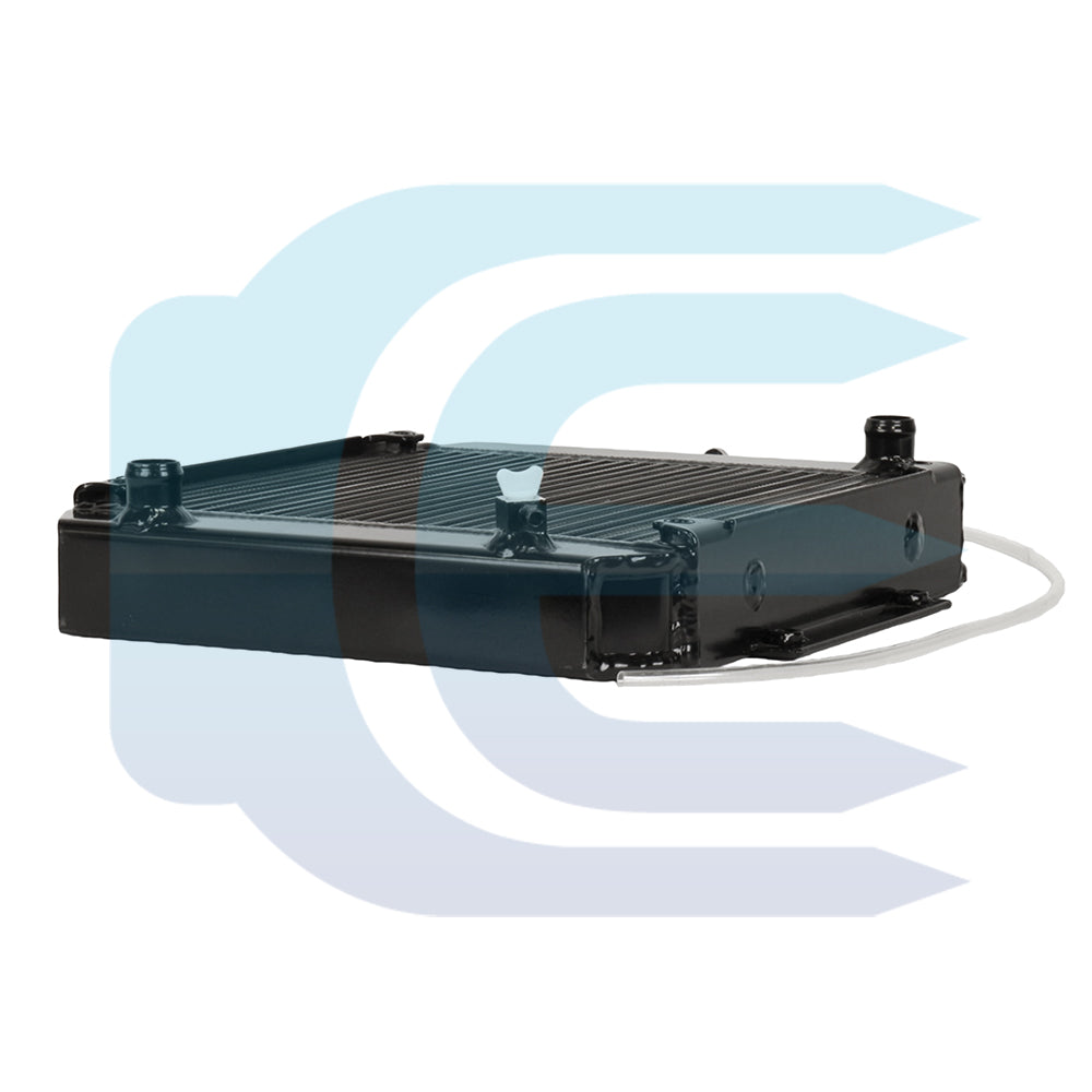 Water Radiator for Caterpillar 302.5 165-7065 1657065 photograph 5
