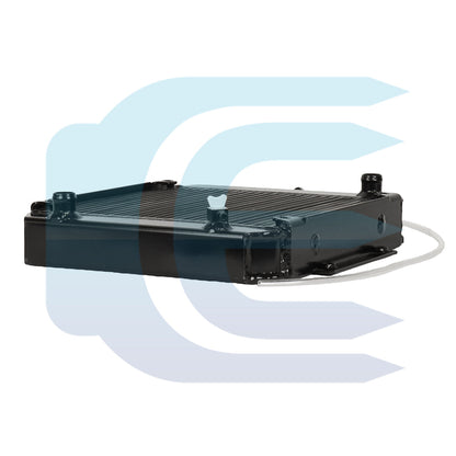 Water Radiator for Caterpillar 302.5 165-7065 1657065 photograph 5