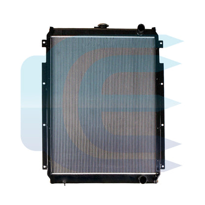 Water Radiator for CATERPILLAR 320 141-5722 1415722 photograph 1