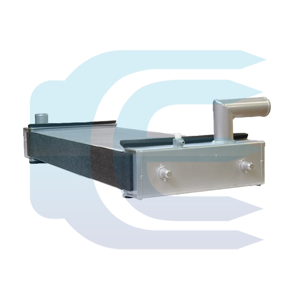 Water Cooling Radiator for KOMATSU PC228 22U-03-22113 photograph 3