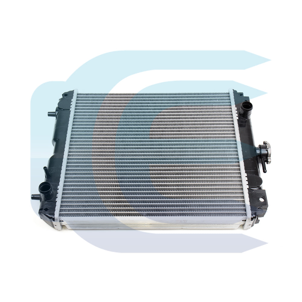 Water Radiator for KUBOTA KX71 1G313-72060 photograph 2