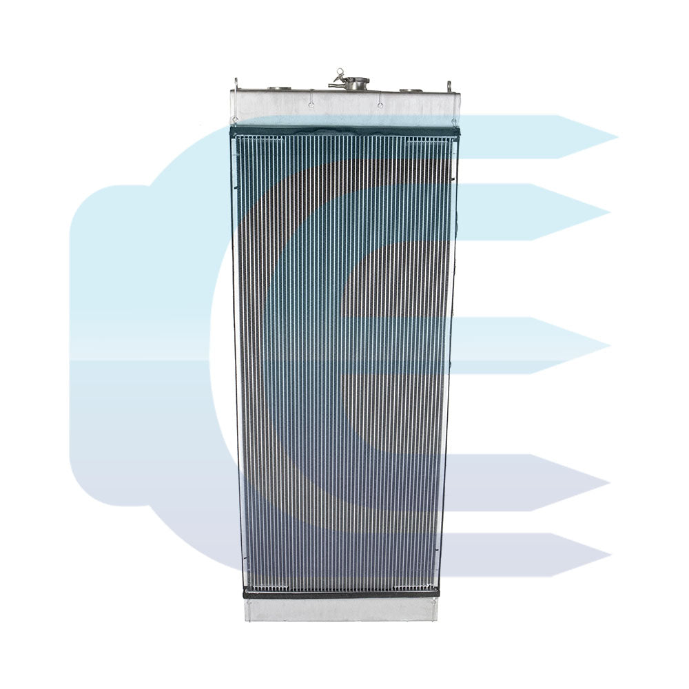 Radiator for KOMATSU PC210 PC230 2A5-03-25641 2A50325641 photograph 1