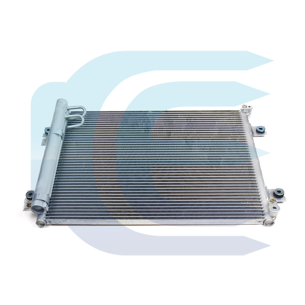 Air conditioner radiator for KOMATSU PC130 PC138 PC160 20Y-810-1221 photograph 3