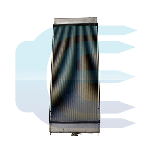 Water Radiator for KOMATSU PC138 22B-03-31411 22B0331411 photograph 1