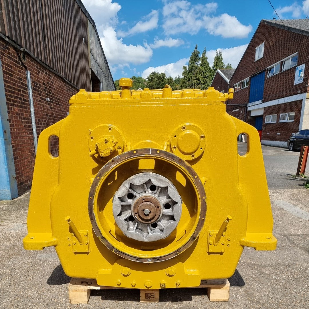 Terex Rh200 Pto With Pumps