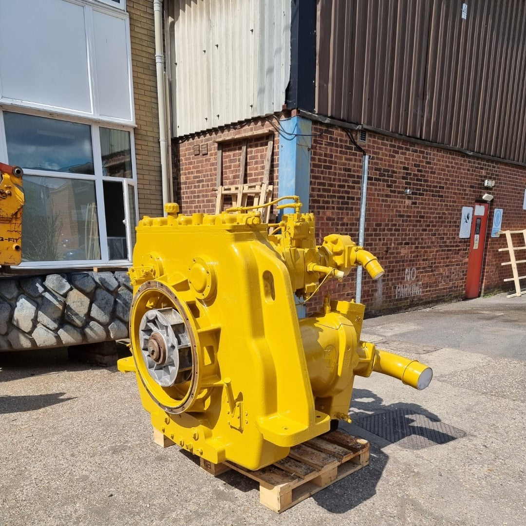 Terex Rh200 Pto With Pumps