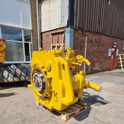 Terex Rh200 Pto With Pumps