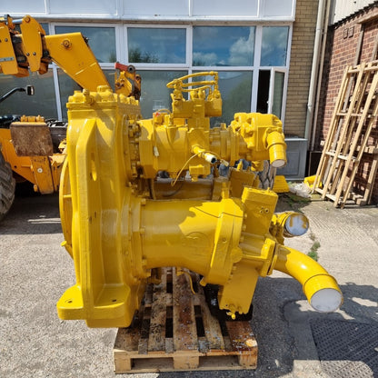 Terex Rh200 Pto With Pumps