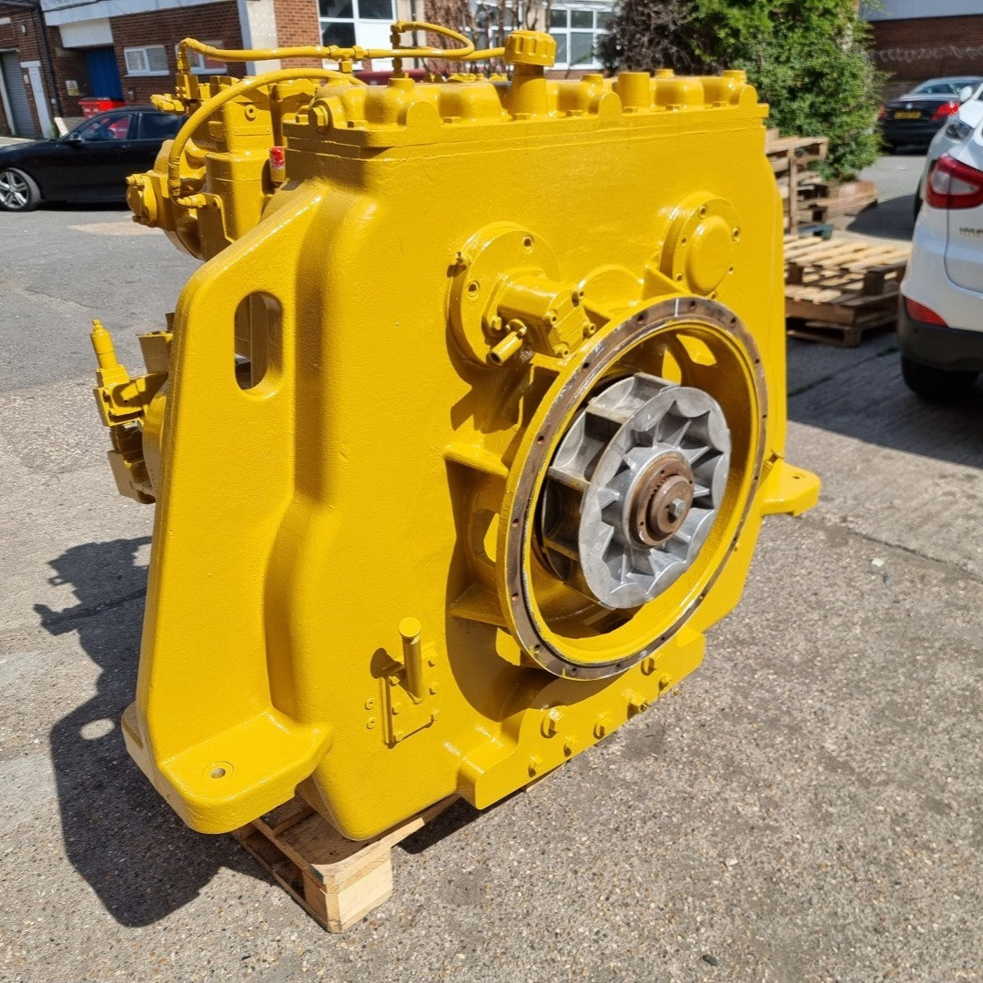 Terex Rh200 Pto With Pumps