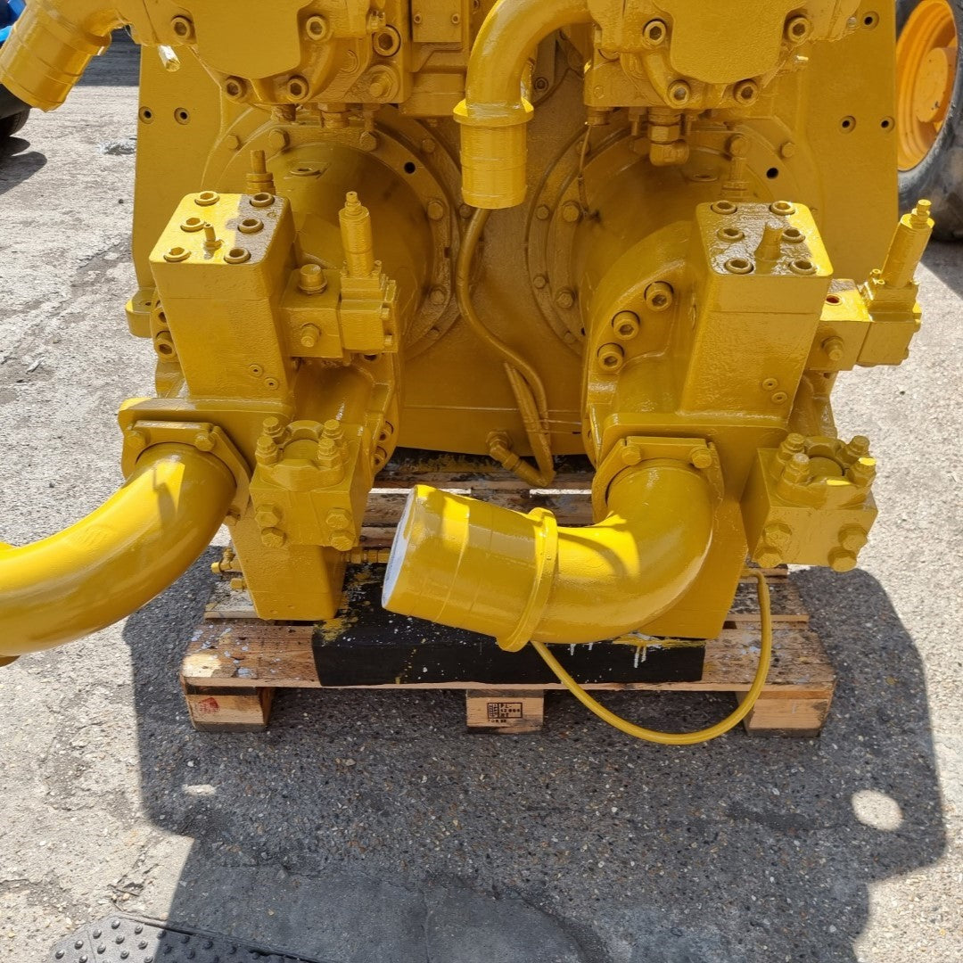 Terex Rh200 Pto With Pumps