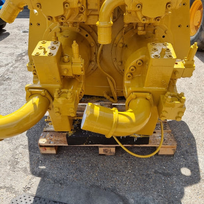 Terex Rh200 Pto With Pumps