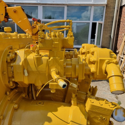 Terex Rh200 Pto With Pumps