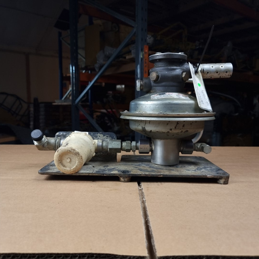 Terex - Pressure Valve - 94199-035-01