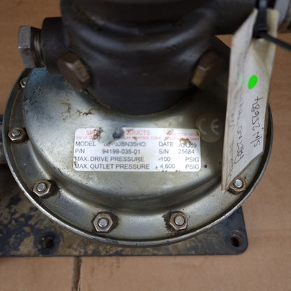 Terex - Pressure Valve - 94199-035-01