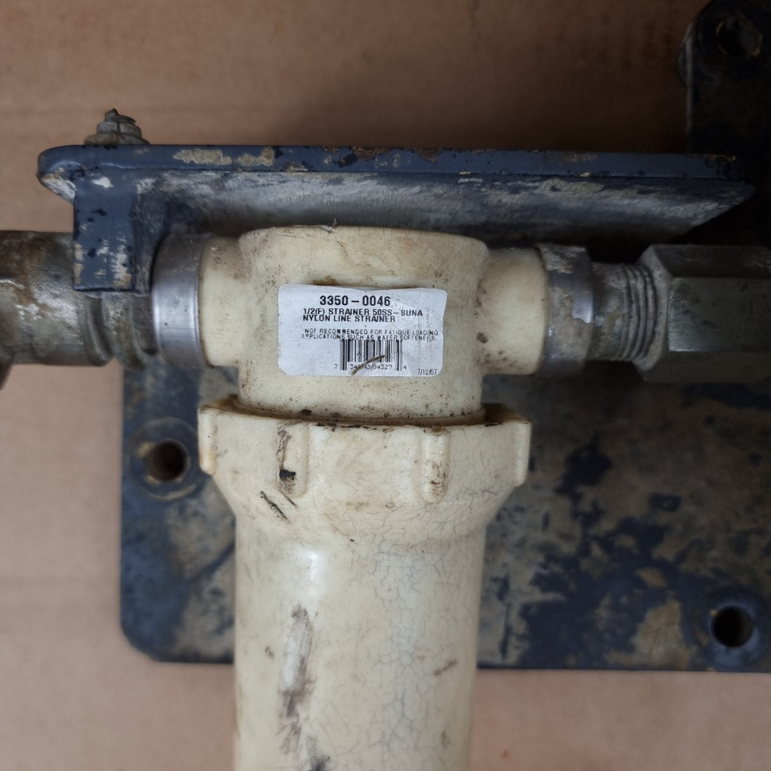 Terex - Pressure Valve - 94199-035-01
