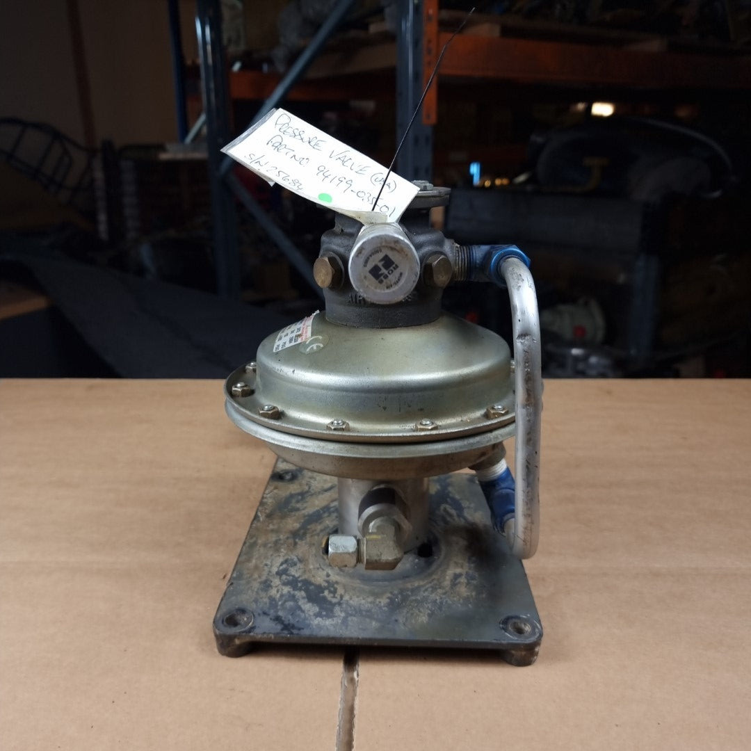 Terex - Pressure Valve - 94199-035-01