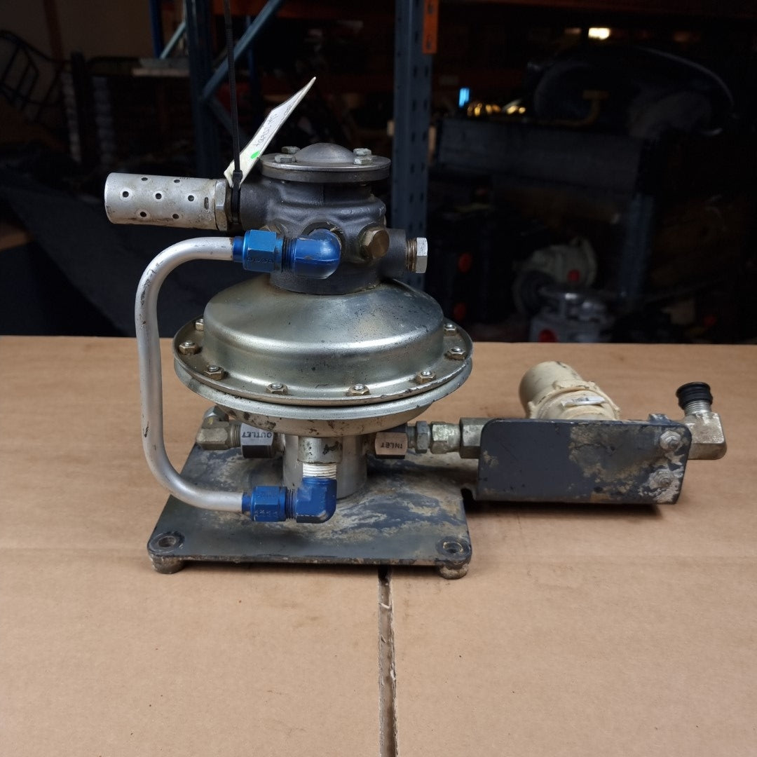 Terex - Pressure Valve - 94199-035-01