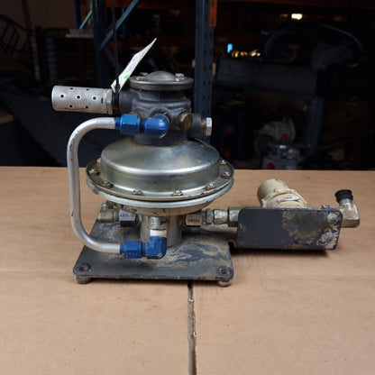 Terex - Pressure Valve - 94199-035-01