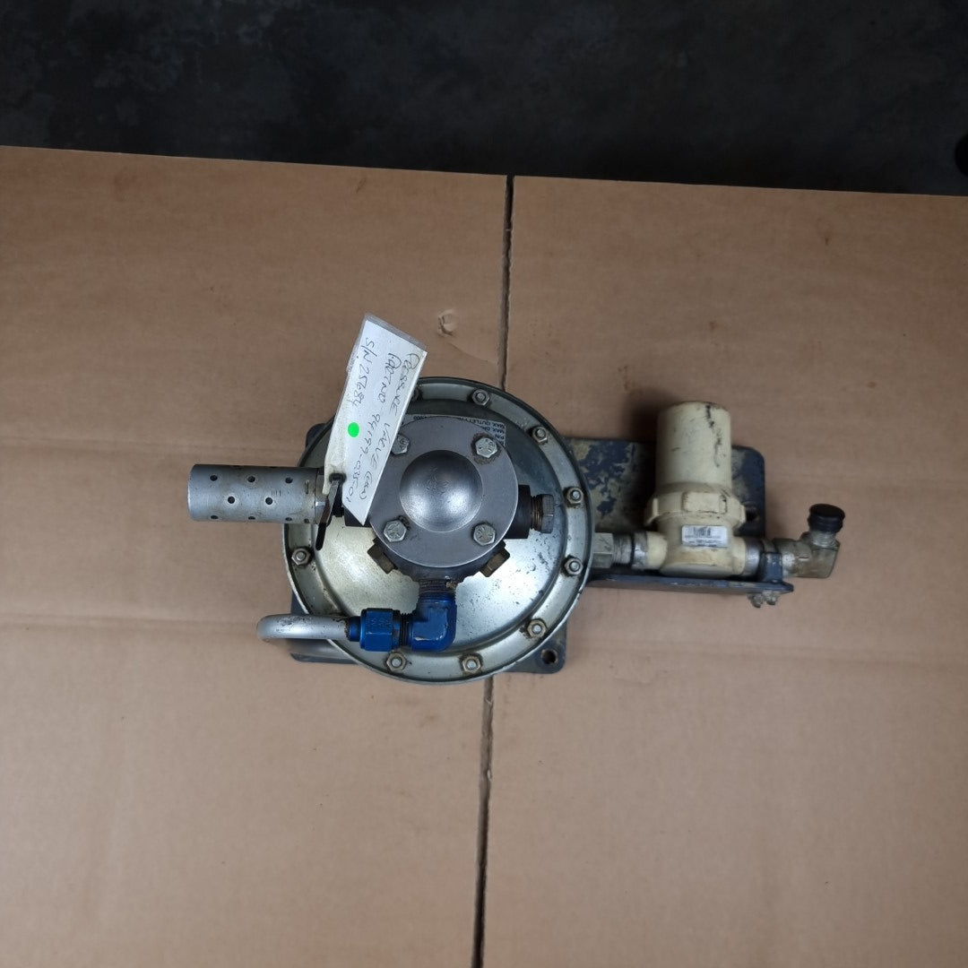 Terex - Pressure Valve - 94199-035-01