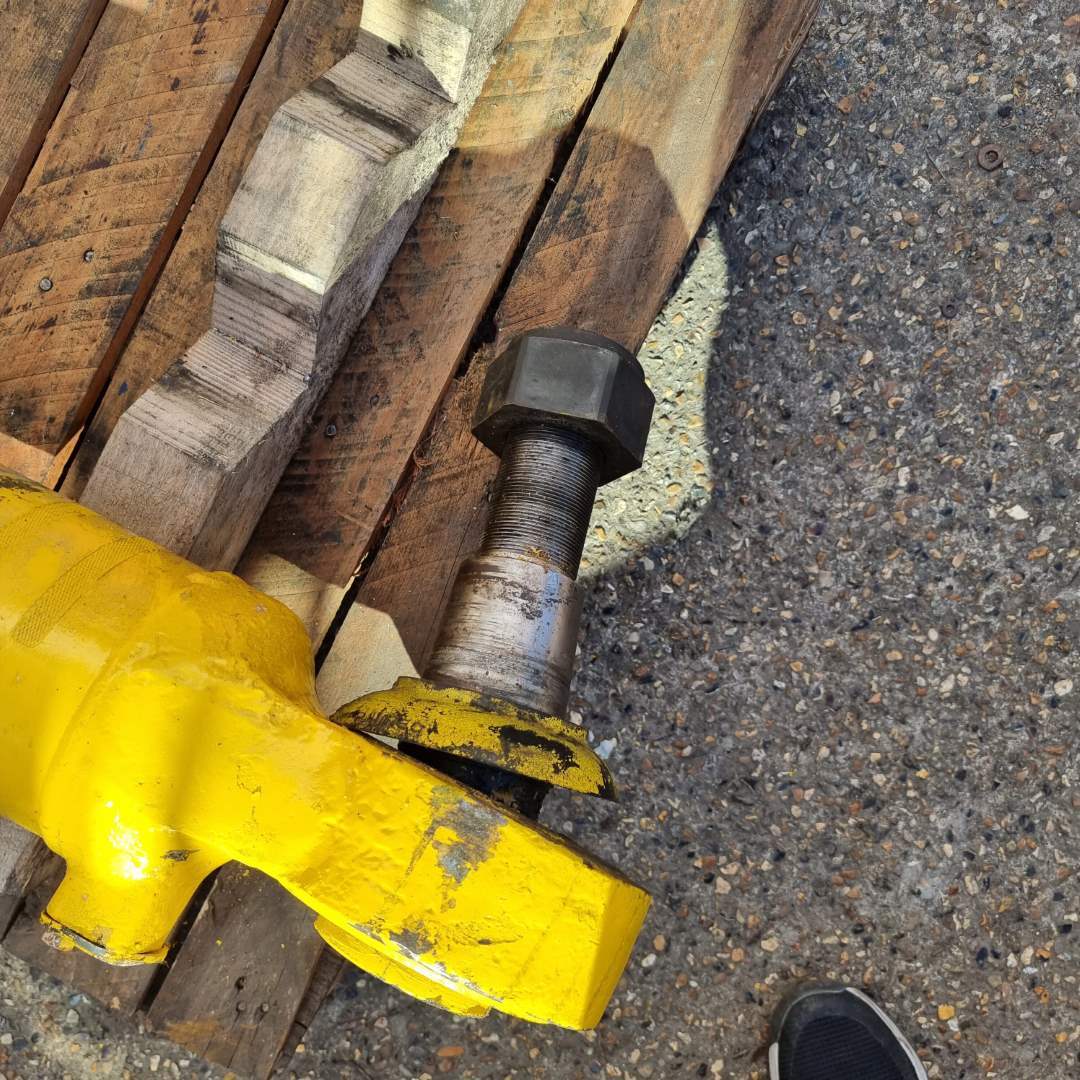 CAT - Steering cylinders - 6E-2555 USED
