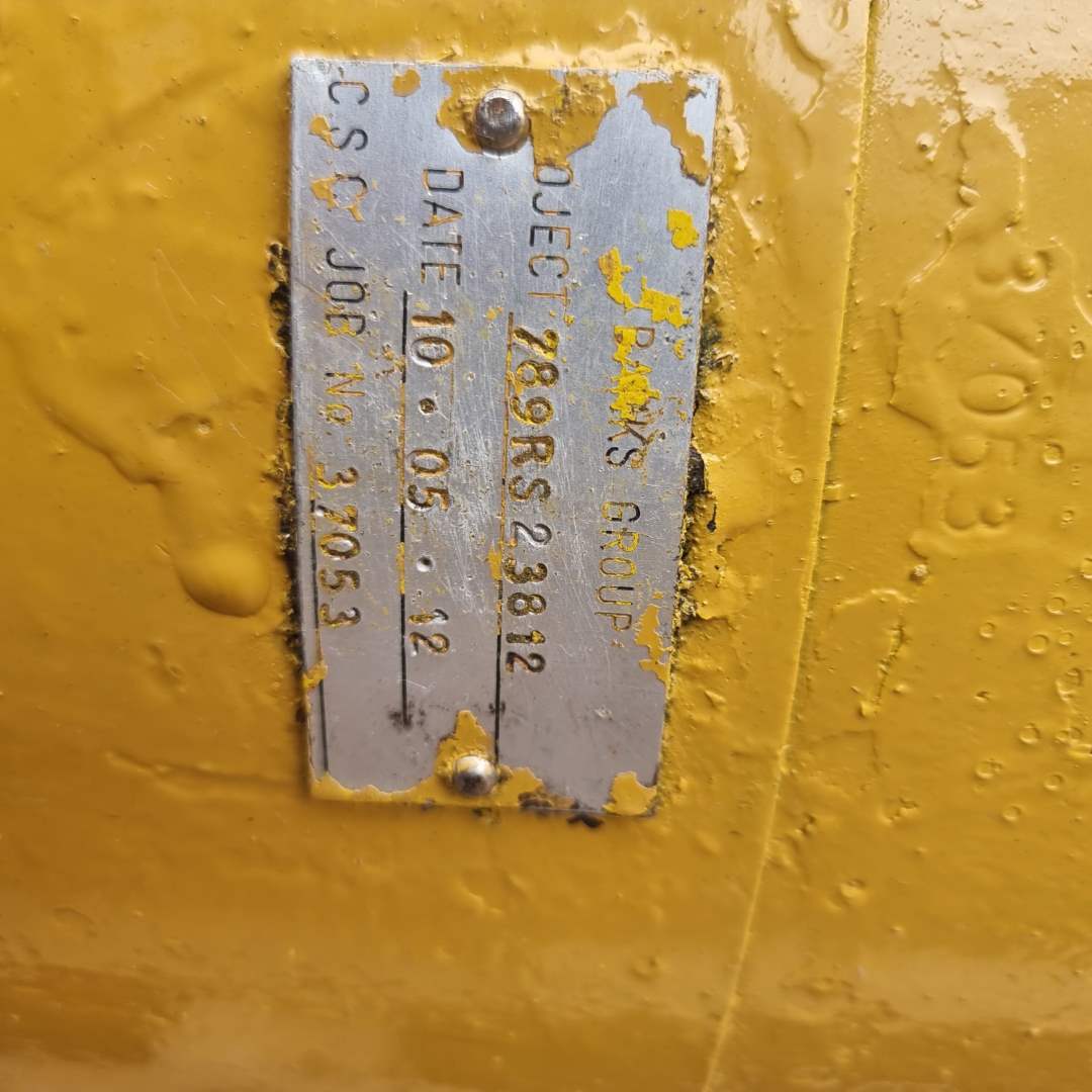 CAT - Rear Suspension - 5T-4466