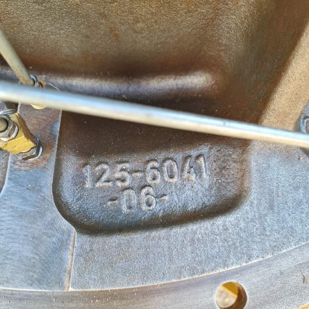 CAT - Differential - 125-6041