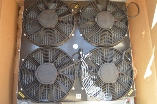 MANITOU - OIL COOLER - PM710170