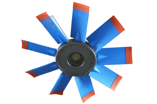 MANITOU - CLEANFIX RADIATOR FAN - PM749952