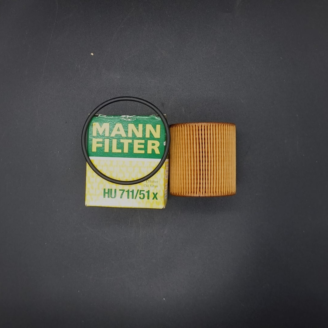 Mann Filter - Filter - 711 51 X