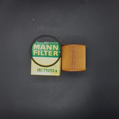 Mann Filter - Filter - 711 51 X